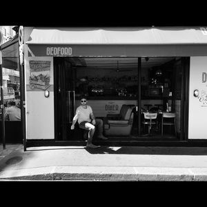 Meet your Posher, Eric